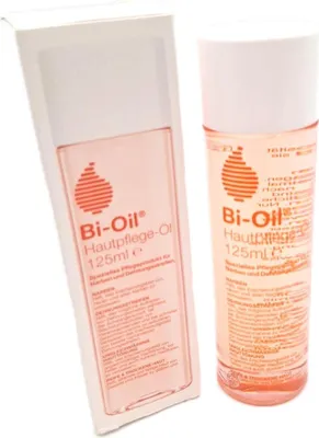 Produktbild von Bio Oil Hautpflegeöl Körperpflege Bi Oil Hautpflegeöl für geschmeidige Haut Dehnungsstreifen Verbesserung
