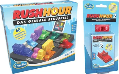 Image de Rush Hour + extension Bundle 23