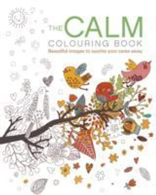 Immagine prodotto di The Calm Colouring Book