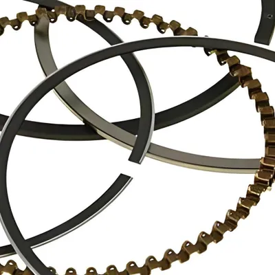 Produktbild von Kolbenring Satz Airsal Sport 81,3ccm 50mm für 139QMB, GY6 50ccm, Kymco 50 4T