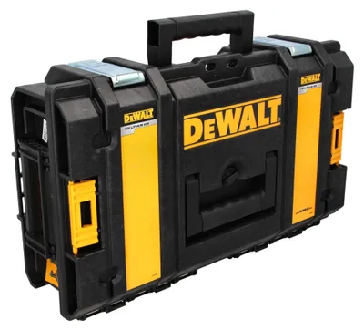 Zdjęcie produktu dla DeWALT DS150, Przybornik, Czarny, 550 mm, 336 mm, 156 mm