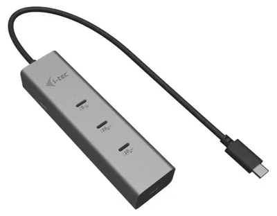 Produktbild von D I-Tec Usb-C Charge Hub 5 Ports