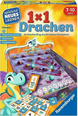 Obrázok produktu pre Drak Ravensburger 1x1