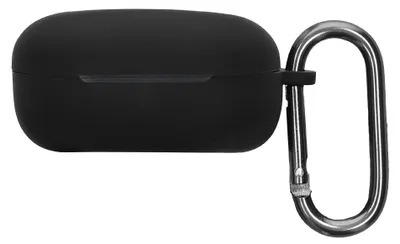 Produktbild von kwmobile KWM000040RM001C, Hülle, Silikon, 27 g, Schwarz