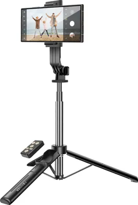 Produktbild von FOREVER Forever selfie stick-tripod SST-100 Bluetooth