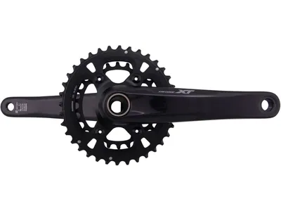 Image de SHIMANO Garniture de pignon à chaîne "Deore XT FC-M8120" 26 / 175 mm manivelle