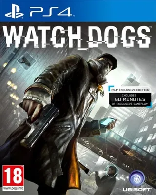 Produktbild von Watch Dogs (Bonus Edition) (Uncut) (PEGI AT) (PS4)