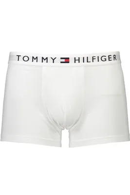 Produktbild von Tommy Hilfiger Tommy Original trunk (1-pack), heren boxer normale lengte, wit