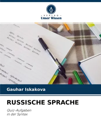 Produktbild von Russische Sprache