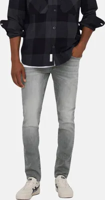 Immagine prodotto di Jeans slim fit Basic Denim Hose ONSLOOM Stretch Tapered Trousers |