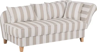 Produktbild von home24 Recamiere - Webstoff