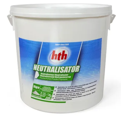 Produktbild von hth NEUTRALISATOR Pulver 10 kg Eimer