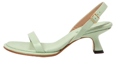 Produktbild von Neosens Sandalen mit Absatz Damen S3164 NAPPA PASTEL GREEN/ GLERA Farbe Grün