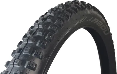 Immagine prodotto di Pneumatico per bicicletta Schwalbe Nobby Nic 27.5x2.8 (70-584) Pneumatico MTB pieghevole Snakeskin