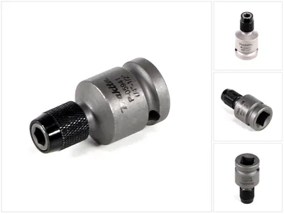 Produktbild von Makita Bit-Adapter 1/2"4KT - 1/4 ( P-05941 )