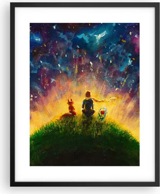 Produktbild von Gerahmtes Poster - Schwarzer Rahmen - Mann Natur - 40x50 cm - Wand Bild - Wanddeko - Wandbilder - Kunstposter - Wandposter - Bilderrahmen - Bilder - Kunstdruck - Wandbild - P2BPA40x50-3510