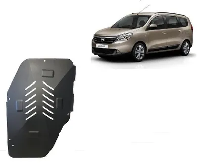 Produktbild von Stahschutz für Treibstofftank der Marke  Dacia Lodgy - 2012 - 2022