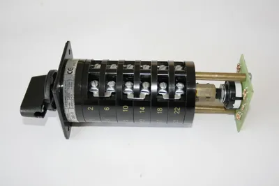 Produktbild von ELMAG 10-Stufenschalter komplett