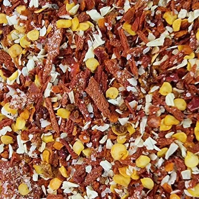 Produktbild von Hot Mexicana Quark Gewürzzubereitung Naturideen® 100g