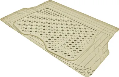 Zdjęcie produktu dla Mata do bagażnika samochodowego Lampa M - 80x126 cm - Beżowa