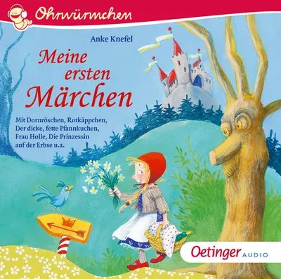 Zdjęcie produktu dla Meine ersten Märchen