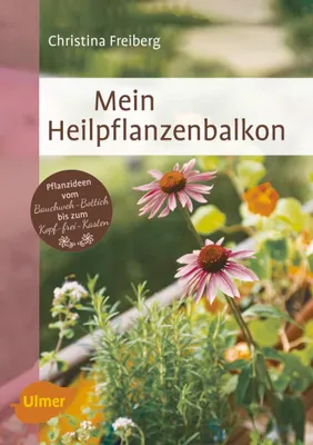 Immagine prodotto di Mein Heilpflanzenbalkon
