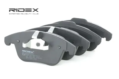 Produktbild von RIDEX Bremsbeläge Satz Vorne für FORD MONDEO IV Turnier (BA7) 402B0052