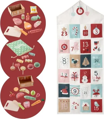 Produktbild von howa gefüllter Adventskalender Weihnachtskalender 18803