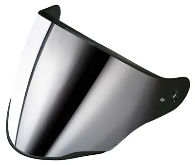 Produktbild von Caberg Visier Flyon/Flyon II, silber verspiegelt, nicht homologiert, antifogbeschichtet