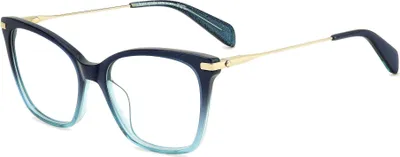 Produktbild von Kate Spade KS TEYA Green 52/16/140 Damen Brillen