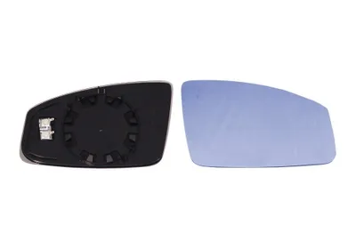 Produktbild von ALKAR Spiegelglas Außenspiegel Rechts für RENAULT ESPACE IV (JK0/1) Beheizbar Blau Getönt Konvex 6412328
