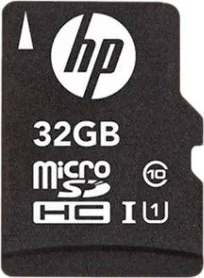Produktbild von PNY HP - Flash-Speicherkarte (microSDHC/SD-Adapter inbegriffen)