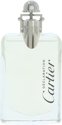 Produktbild von Cartier Déclaration, Männer, 50 ml, Nicht nachfüllbare Flasche, Spray, ALCOHOL, AQUA (WATER), PARFUM (FRAGRANCE), LIMONENE, CITRONELLOL, HEXYL CINNAMAL, LINALOOL,..., 1 Stück(e)