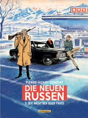 Obrázok produktu pre Die neuen Russen