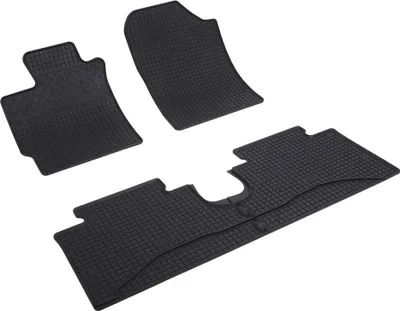 Immagine prodotto di Tappetini in gomma per auto Rigum Toyota Yaris 2010-2020