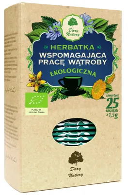 Obrázok produktu pre AJ PODPORUJCI FUNKCIU PEENE(25 x 1,5 g) 37,5 g - DARY NATURY