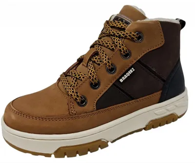 Produktbild von Braqeez Schnürstiefel Braun