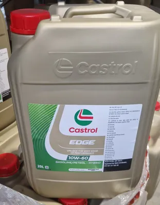 Produktbild von Castrol Edge 10W-60 20 Liter
