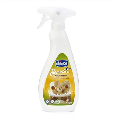 Produktbild von Chicco Sensitive Multisurface Spray 500ml