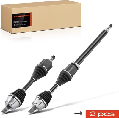Zdjęcie produktu dla 2x Frankberg Półoś przód-prawa dla Volvo V40 525 526 2.0L 18-152620