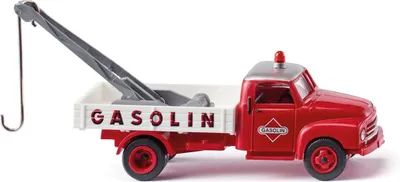 Produktbild von Wiking Opel Blitz Abschleppwagen Gasolin 035202