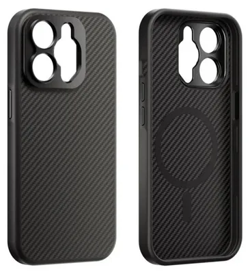 Zdjęcie produktu dla Magnetyczna obudowa Freewell do iPhone'a 13 Pro z gwintem 17 mm