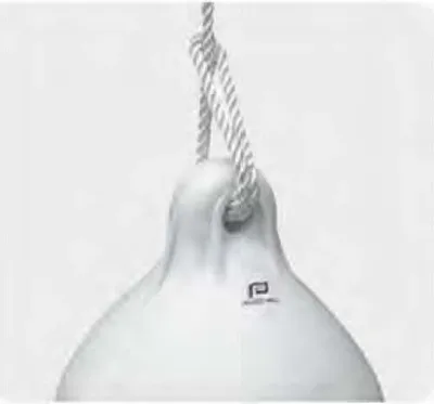 Zdjęcie produktu dla Lina odbojowa Plastimo 1,5 m, srebrna, 6,0 mm, srebrna, 6,0 mm