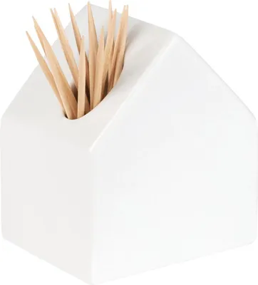 Produktbild von Porcelainhaus Zahnstochthalter Räder Rader Porzellan