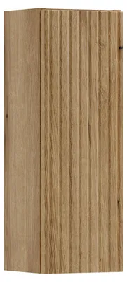 Zdjęcie produktu dla Szafka Łazienkowa Górna 20 Cm Dąb Evoke Wisząca 1 Drzwi