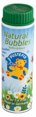 Produktbild von Pustefix Naturblasen-Blasenbläser – 42 ml