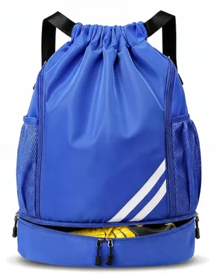 Produktbild von Sportrucksack mit Schuhfach, wasserdicht und praktisch