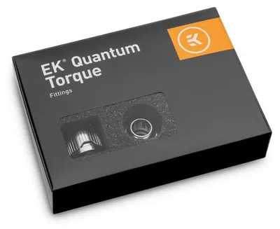 Produktbild von EK-Quantum Torque 6-Pack HDC 12 - Nickel, Verbindung