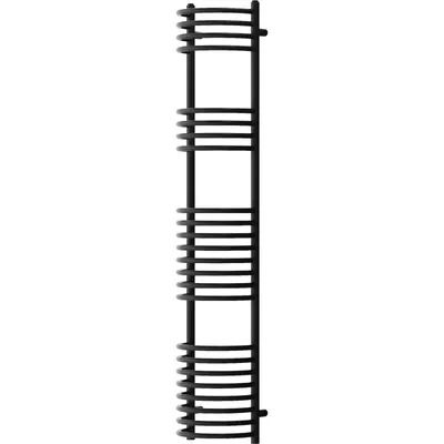 Zdjęcie produktu dla Mexen Eros grzejnik łazienkowy 1600 x 318 mm, 551 W, czarny - W112-1600-318-00-70