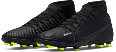 Produktbild von Nike Mercurial Superfly 9 Club BLACK/DK SMOKE GREY-SUMMIT WHI BLACK/DK SMOKE GREY-SUMMIT WHI 12